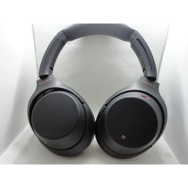 SONY - SONY WH-1000XM3 ソニー ワイヤレスヘッドホン ブラック