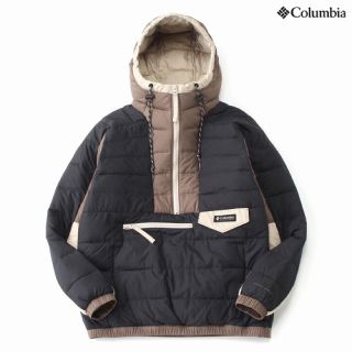 コロンビア(Columbia)の新品☆コロンビア(Columbia)☆オムニヒートアノラック(ダウンジャケット)