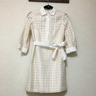 ドレステリア(DRESSTERIOR)のドレステリア♡レース(ひざ丈ワンピース)