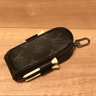 ルイヴィトン(LOUIS VUITTON)のルイ・ヴィトン（LOUIS VUITTON）ティーセット ゴルフボールケース(その他)