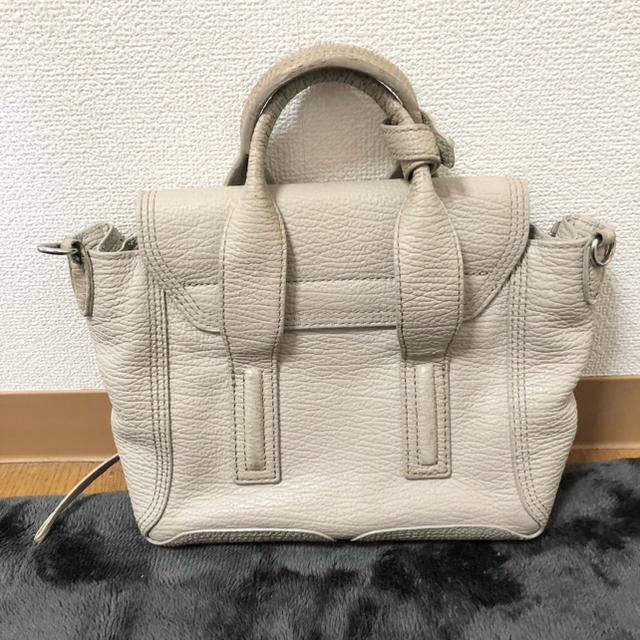 Phillip Lim フィリップリム　サッチェルバックミニ