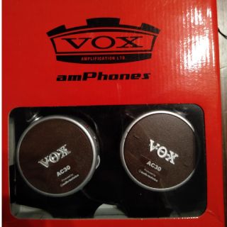 VOX amPhone AC30 廃番　美品(ギターアンプ)