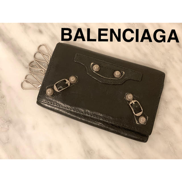 Balenciaga(バレンシアガ)のBALENCIAGAキーケース レディースのファッション小物(キーケース)の商品写真