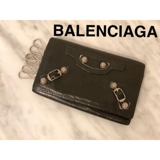 バレンシアガ(Balenciaga)のBALENCIAGAキーケース(キーケース)