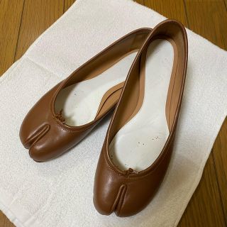 マルタンマルジェラ(Maison Martin Margiela)の最終値下げ　maison margiela 足袋 バレエ(バレエシューズ)