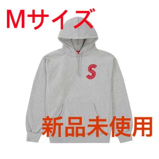 シュプリーム(Supreme)のSupreme S Logo Hooded Sweatshirt(パーカー)