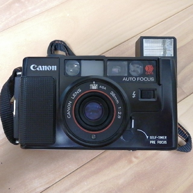 Canon(キヤノン)のCanon AF35M スマホ/家電/カメラのカメラ(フィルムカメラ)の商品写真