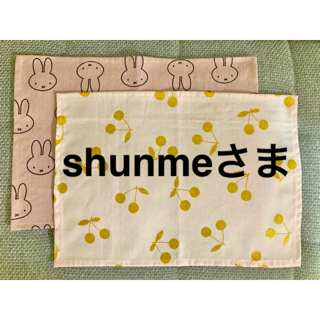 shunmeさま　専用 ハンドメイドのキッズ/ベビー(外出用品)の商品写真