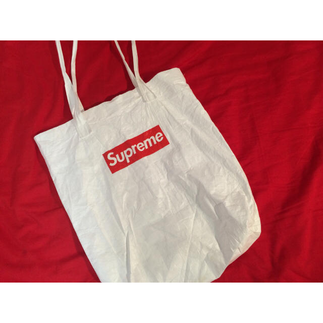 爆売り！】 Supreme bag シュプリーム エコバッグ