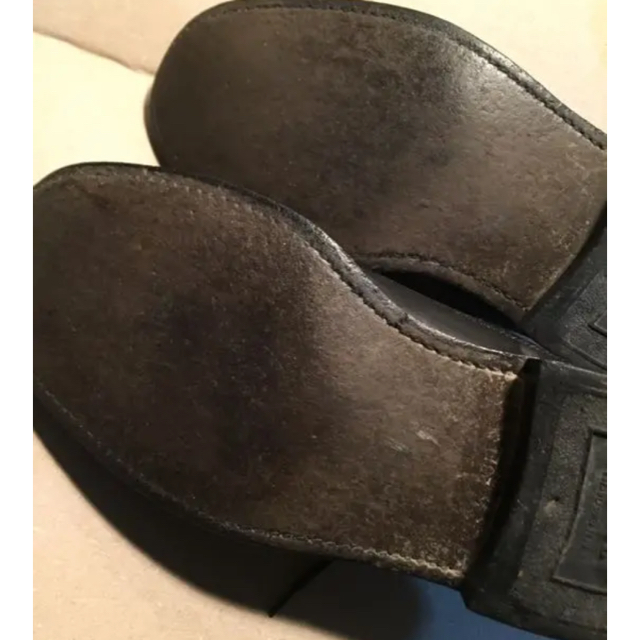 REGAL(リーガル)のリーガルウィングチップ　23EE レディースの靴/シューズ(ローファー/革靴)の商品写真