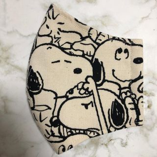 スヌーピー(SNOOPY)のインナーマスク (その他)