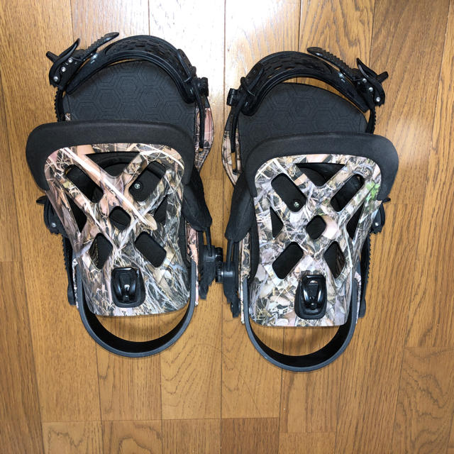 UNION STATION - 18-19 UNION ユニオン BINDING ビンディング UNION STATION - 18-19 UNION ユニオン BINDING ビンディング