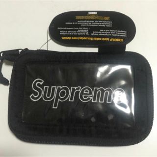 シュプリーム(Supreme)のsupreme Small Zip Pouch(コインケース/小銭入れ)