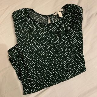 エイチアンドエム(H&M)のH&M●長袖ブラウス(シャツ/ブラウス(長袖/七分))