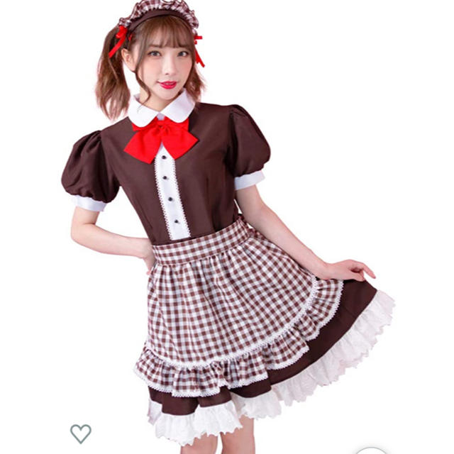 BODYLINE(ボディライン)のメイド服♡ エンタメ/ホビーの同人誌(コスプレ)の商品写真