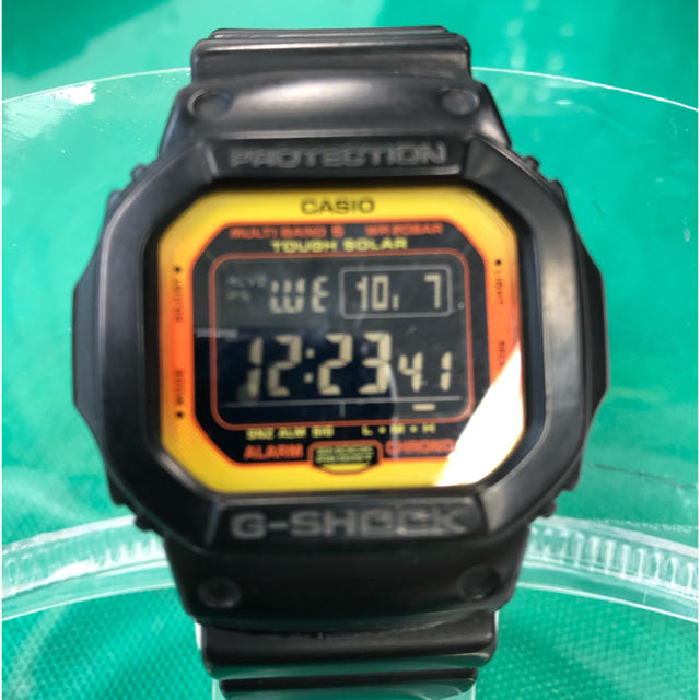 CASIO G-SHOCK GW-M5610 本体のみ