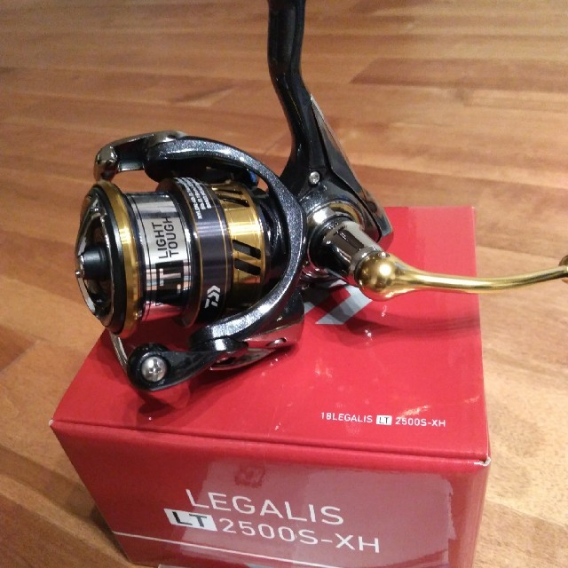 DAIWA - ダイワ　レガリスLT 2500S-XH