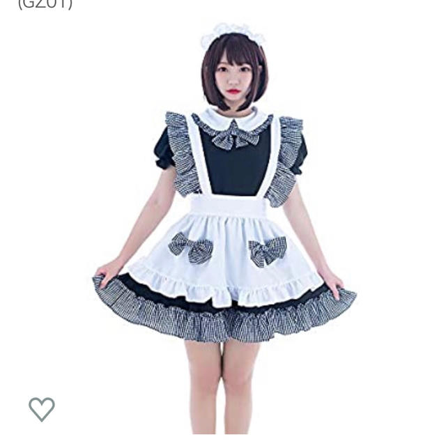 BODYLINE(ボディライン)のメイド服♡ エンタメ/ホビーの同人誌(コスプレ)の商品写真