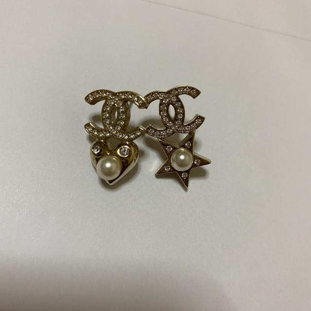 シャネルピアス♡ピアス