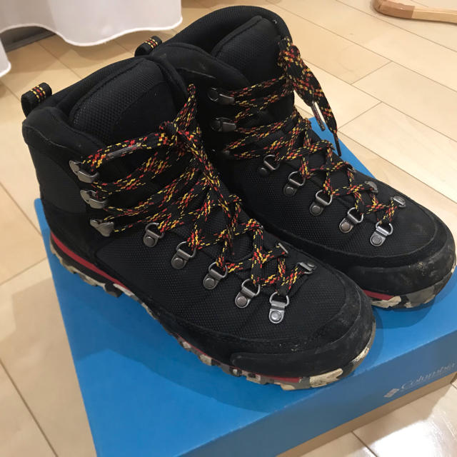 Columbia(コロンビア)のcolumbia 登山靴 レディースの靴/シューズ(スニーカー)の商品写真