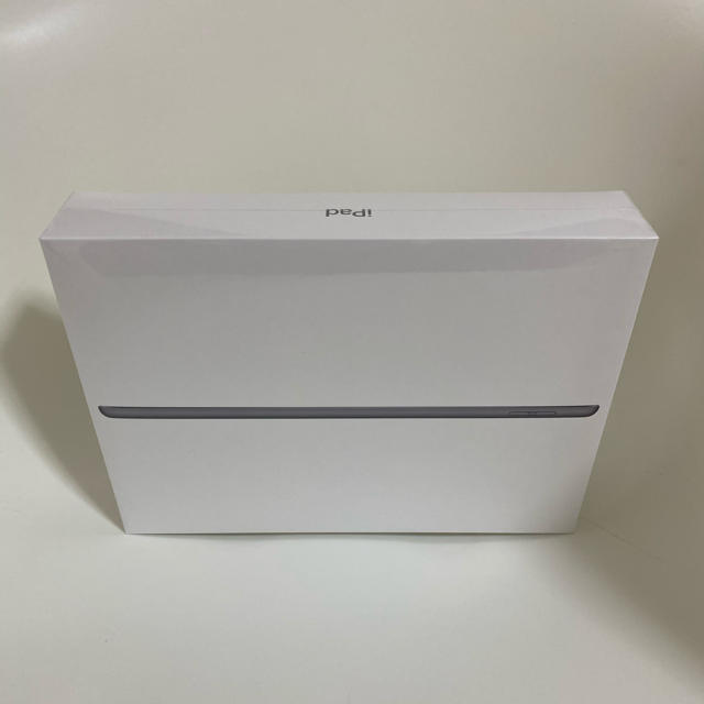 新品未開封 iPad 6th 32GB スペースグレーWi-Fi