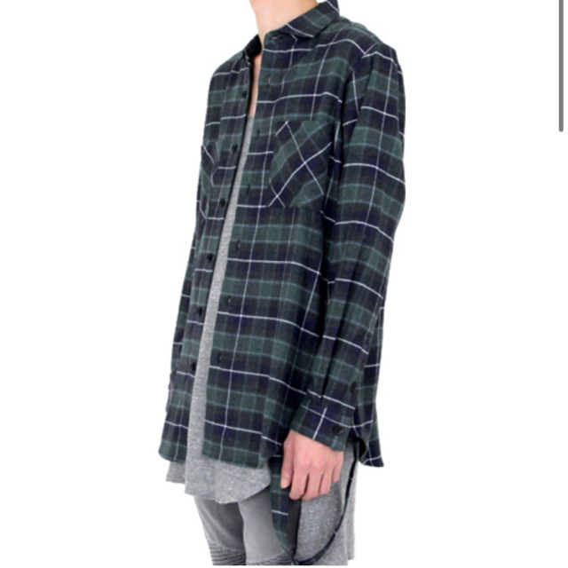 【L】ONEFOUREIGHT Flannel Check Shirt メンズのトップス(シャツ)の商品写真