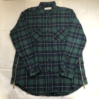 【L】ONEFOUREIGHT Flannel Check Shirt(シャツ)