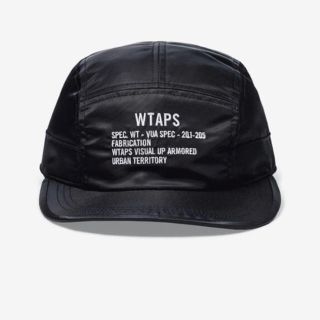 ダブルタップス(W)taps)のWTAPS 20ss T-7 01/CAP.NILON.TWILL(キャップ)