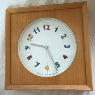 ACTUS(掛時計/柱時計)のフリマアイテム一覧 ACTUS(掛時計/柱時計)のフリマアイテム一覧