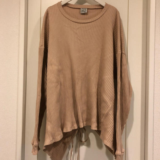 ベースレンジ  SHAW LONG SLEEVE-RIB FLEECE 1