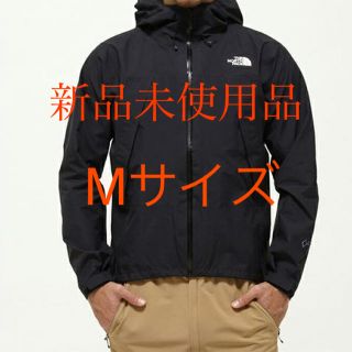 ザノースフェイス(THE NORTH FACE)の ノースフェイス クライムライトジャケット　M  NP11503-KK ブラック(マウンテンパーカー)