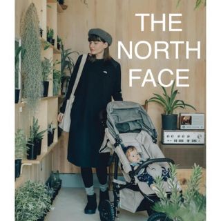 THE NORTH FACE - ノースフェイス マタニティ 授乳服 ワンピース 産前