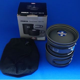 プリムス(PRIMUS)のPRIMUS EasyCook MiniKit [中古](調理器具)