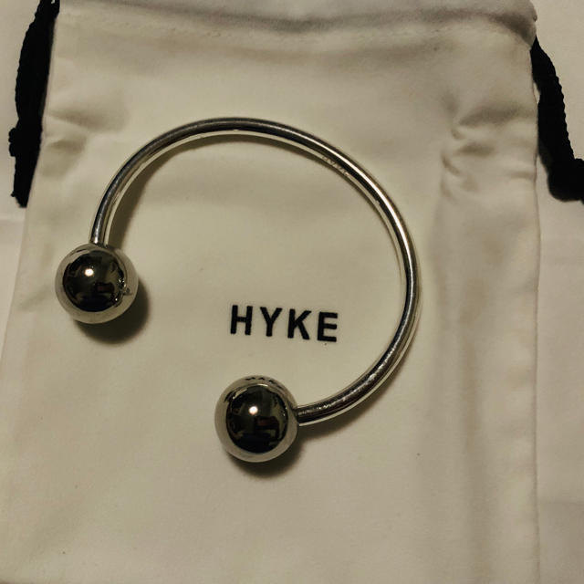 HYKE  今期バングル☆完売品！未使用♪ 2