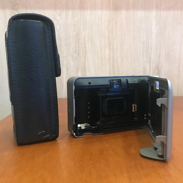 Konica BIG mini F  フィルムカメラ　名機　コンパクトカメラ