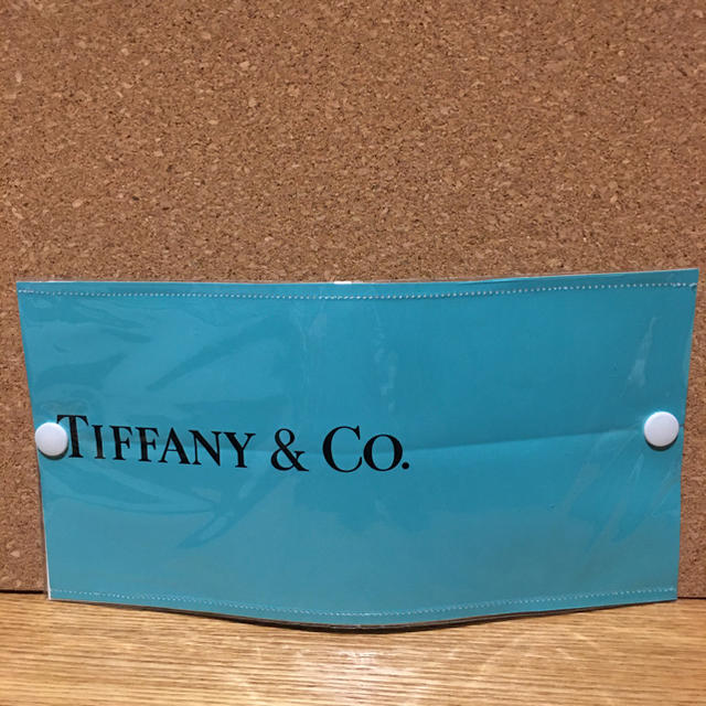 Tiffany & Co.(ティファニー)のティファニー  マスク　仮置き　1-2 ハンドメイドのファッション小物(その他)の商品写真