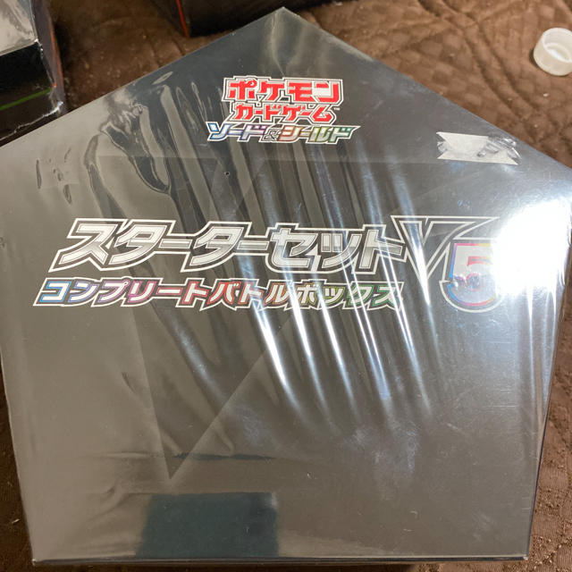 ポケモン ポケモンカード スターターセットv5 コンプリートバトルボックスの通販 By れ S Shop ポケモンならラクマ ポケモン ポケモンカード スターターセットv5 コンプリートバトルボックスの通販 By れ S Shop ポケモンならラクマ