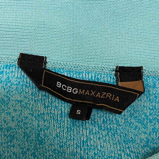 BCBGMAXAZRIA(ビーシービージーマックスアズリア)のbcbgmaxazria タイトスカート　グラデーション レディースのスカート(ミニスカート)の商品写真