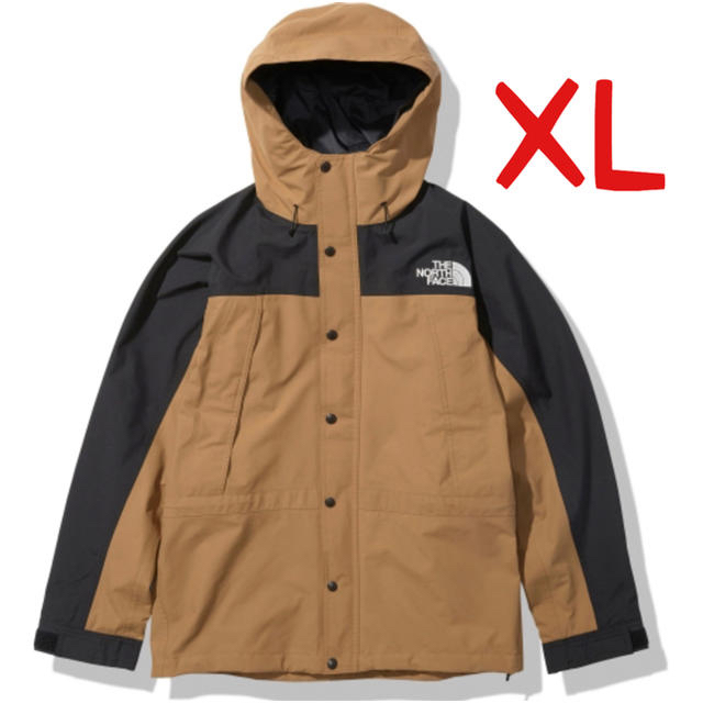 The North Face Mountain Light Jacket UB