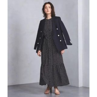 ユナイテッドアローズ(UNITED ARROWS)のユナイテッドアローズ　リネンブレザー(テーラードジャケット)