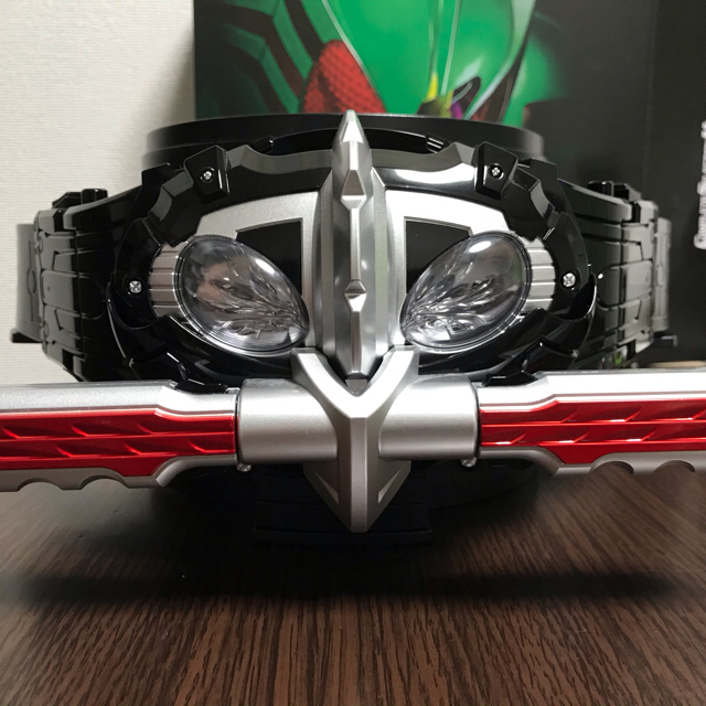 CSM仮面ライダーアマゾンズドライバー - 3