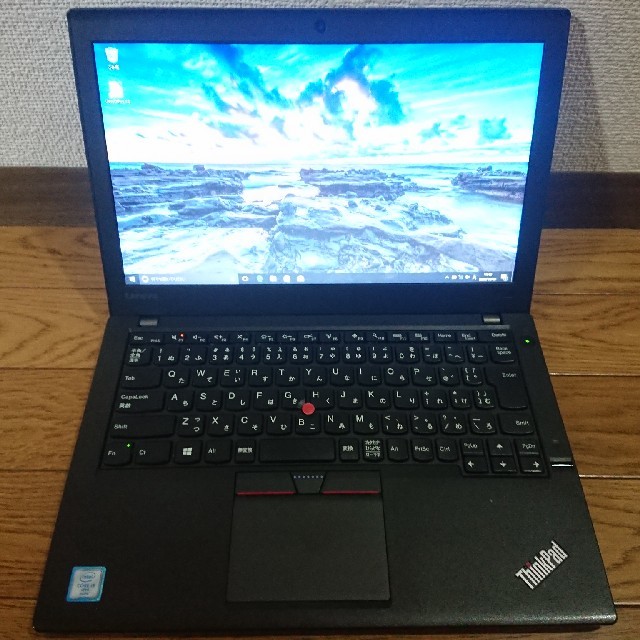 ThinkPad X260 i5 6300u 8GB SSD256GB