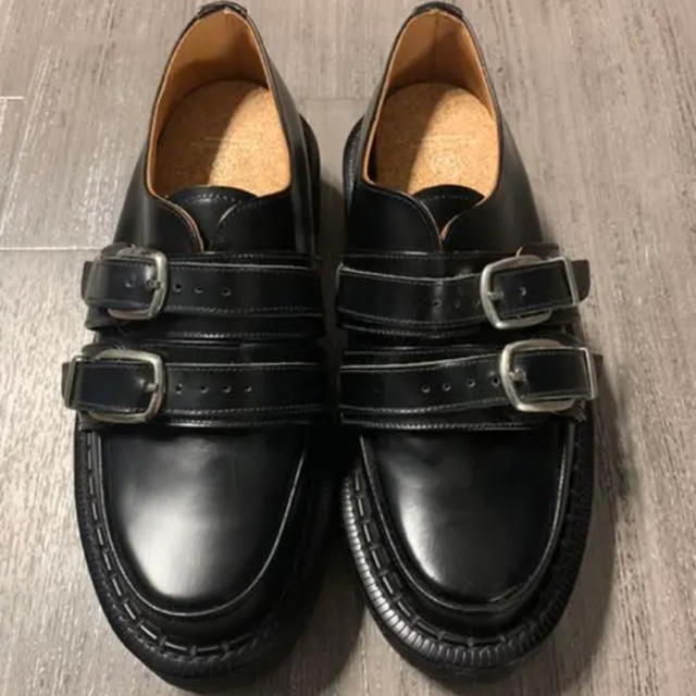 COMME des GARCONS HOMME PLUS(コムデギャルソンオムプリュス)のCOMME des GARCONS HOMME PLUS×GEORGE COX メンズの靴/シューズ(ドレス/ビジネス)の商品写真