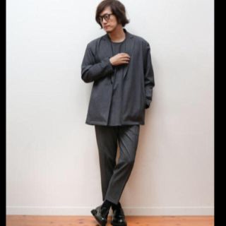 UNIQLO - 【もゆさん専用】MBセットアップ ジャケットスラックスセット