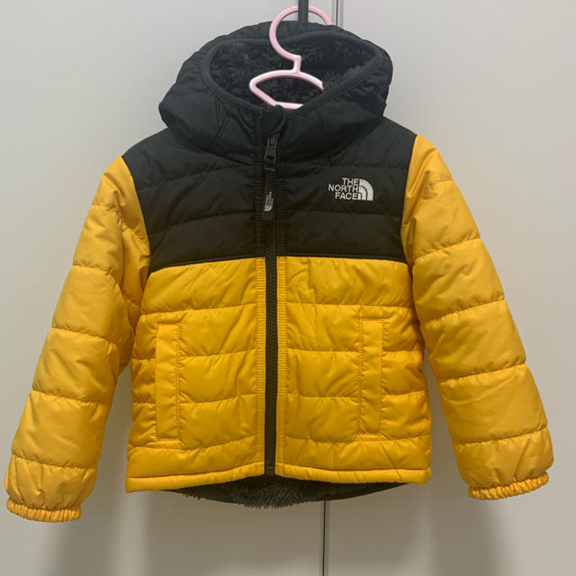 THE NORTH FACE - ザノースフェイス キッズ ダウンジャケット ...