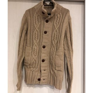 アバクロンビーアンドフィッチ(Abercrombie&Fitch)のアバクロンビー&フィッチ カーディガン(カーディガン)