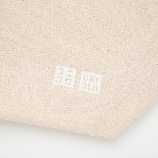 UNIQLO(ユニクロ)のUNIQLO ユニクロ エコバッグ Ｌ レディースのバッグ(エコバッグ)の商品写真