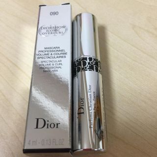 クリスチャンディオール(Christian Dior)のディオール ショウモノ マスカラ090(マスカラ)