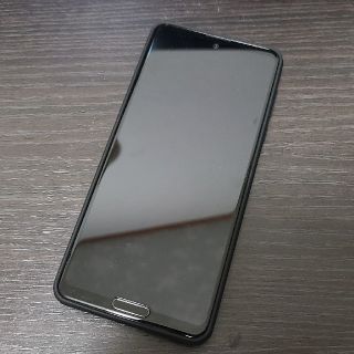 AQUOS R5G 【SIMロック解除済】(スマートフォン本体)