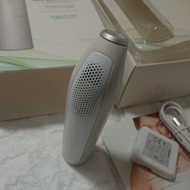 トリア・パーソナルレーザー脱毛器Precision DOVE TRIA トリア・パーソナルレーザー脱毛器Precision DOVE TRIA